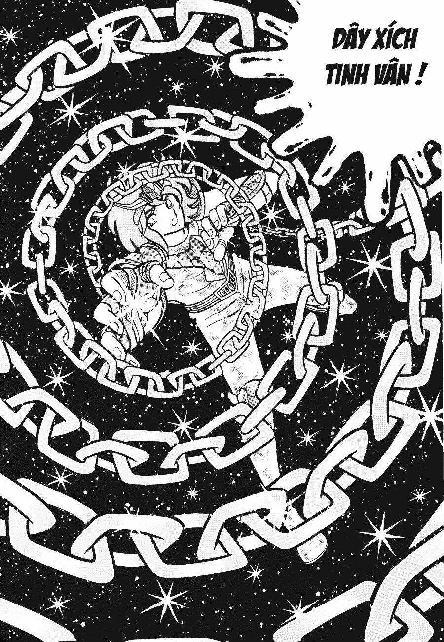 Áo Giáp Vàng Chapter 15 trang 32