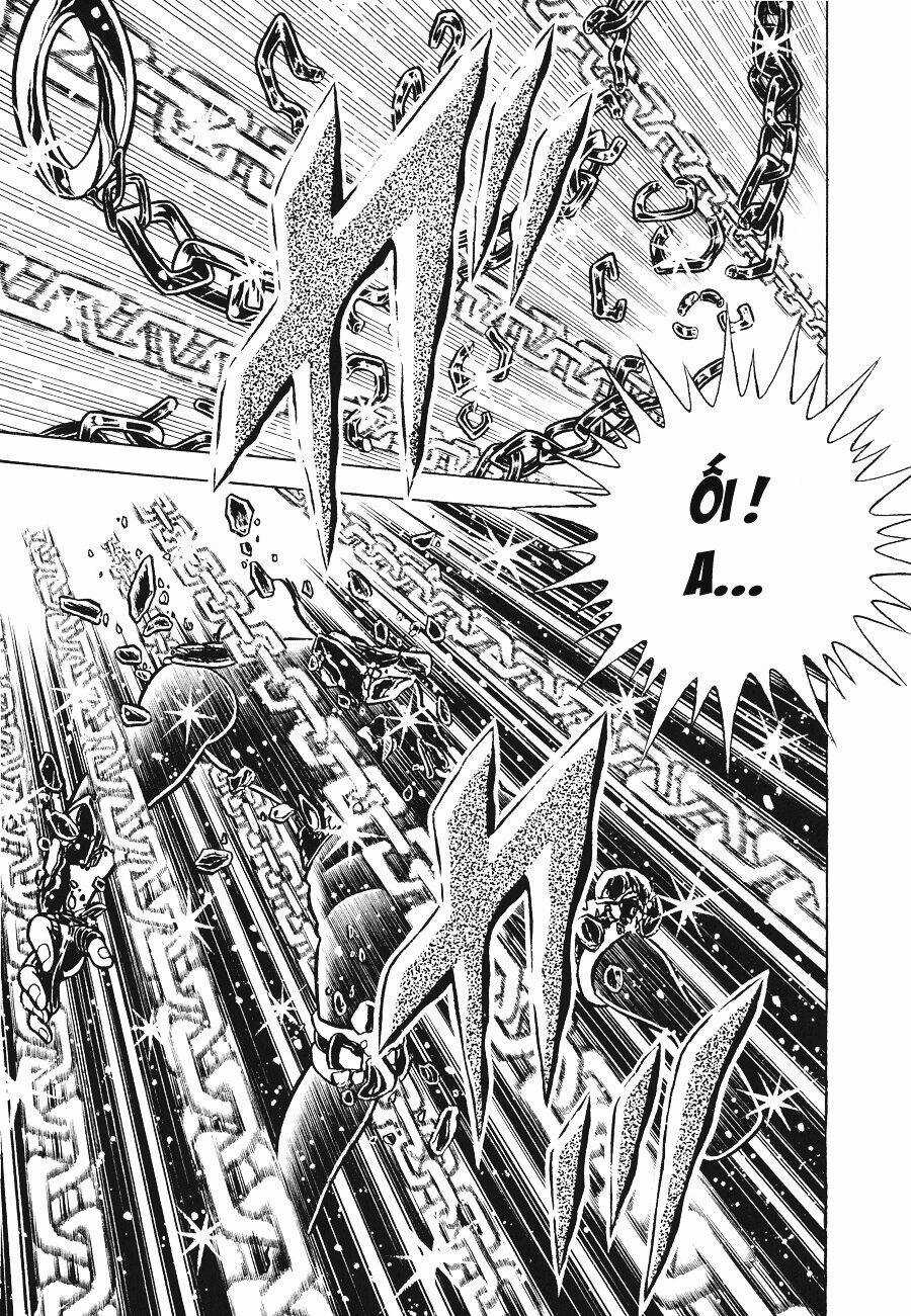 Áo Giáp Vàng Chapter 15 trang 33