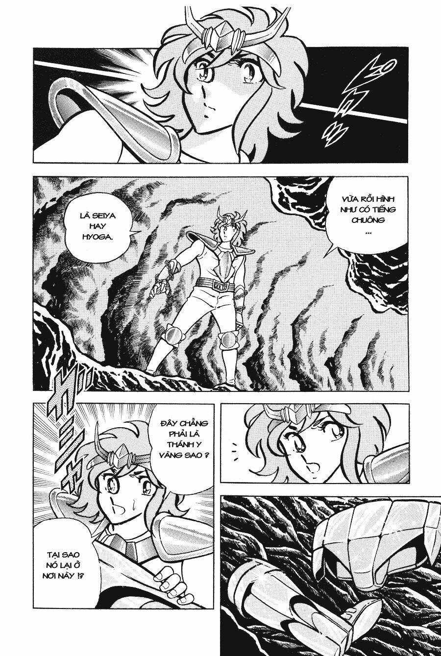 Áo Giáp Vàng Chapter 15 trang 4