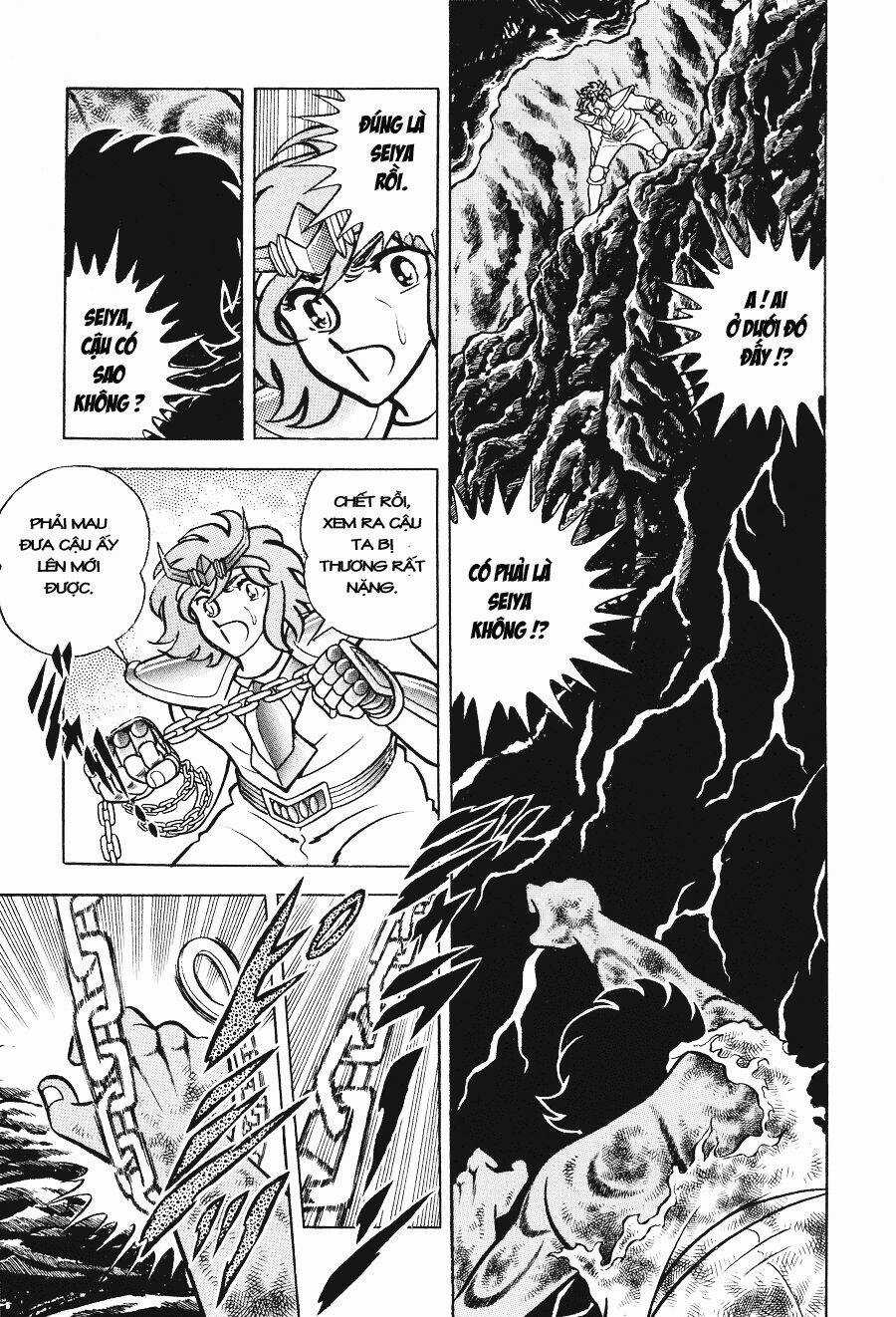 Áo Giáp Vàng Chapter 15 trang 5