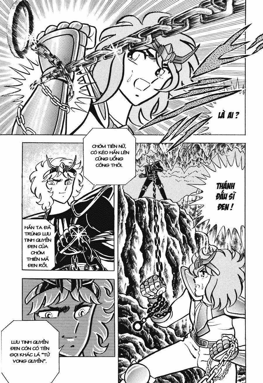 Áo Giáp Vàng Chapter 15 trang 7