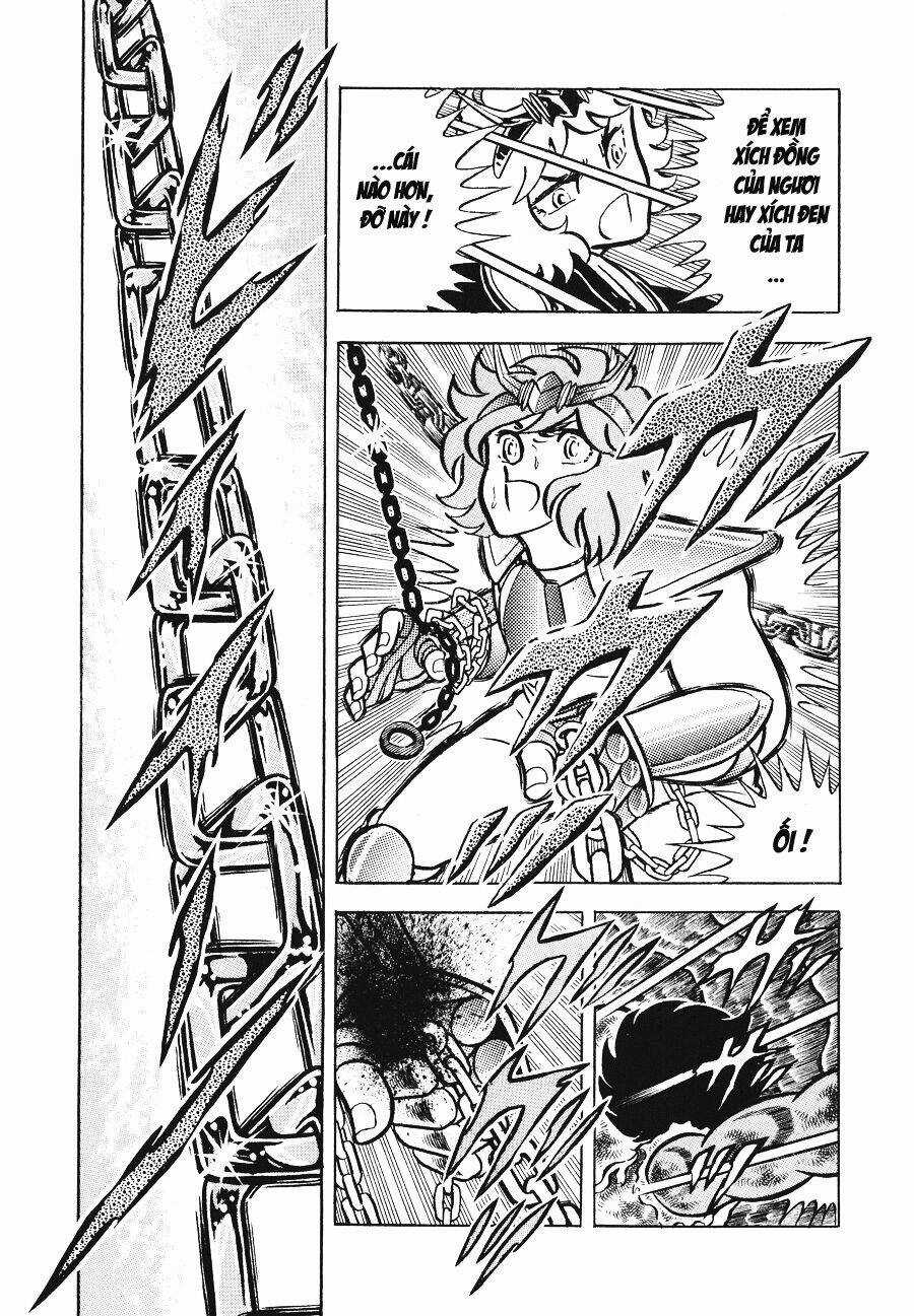 Áo Giáp Vàng Chapter 15 trang 9