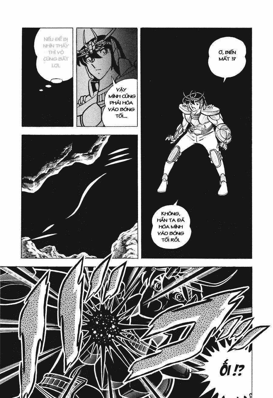 Áo Giáp Vàng Chapter 16 trang 11