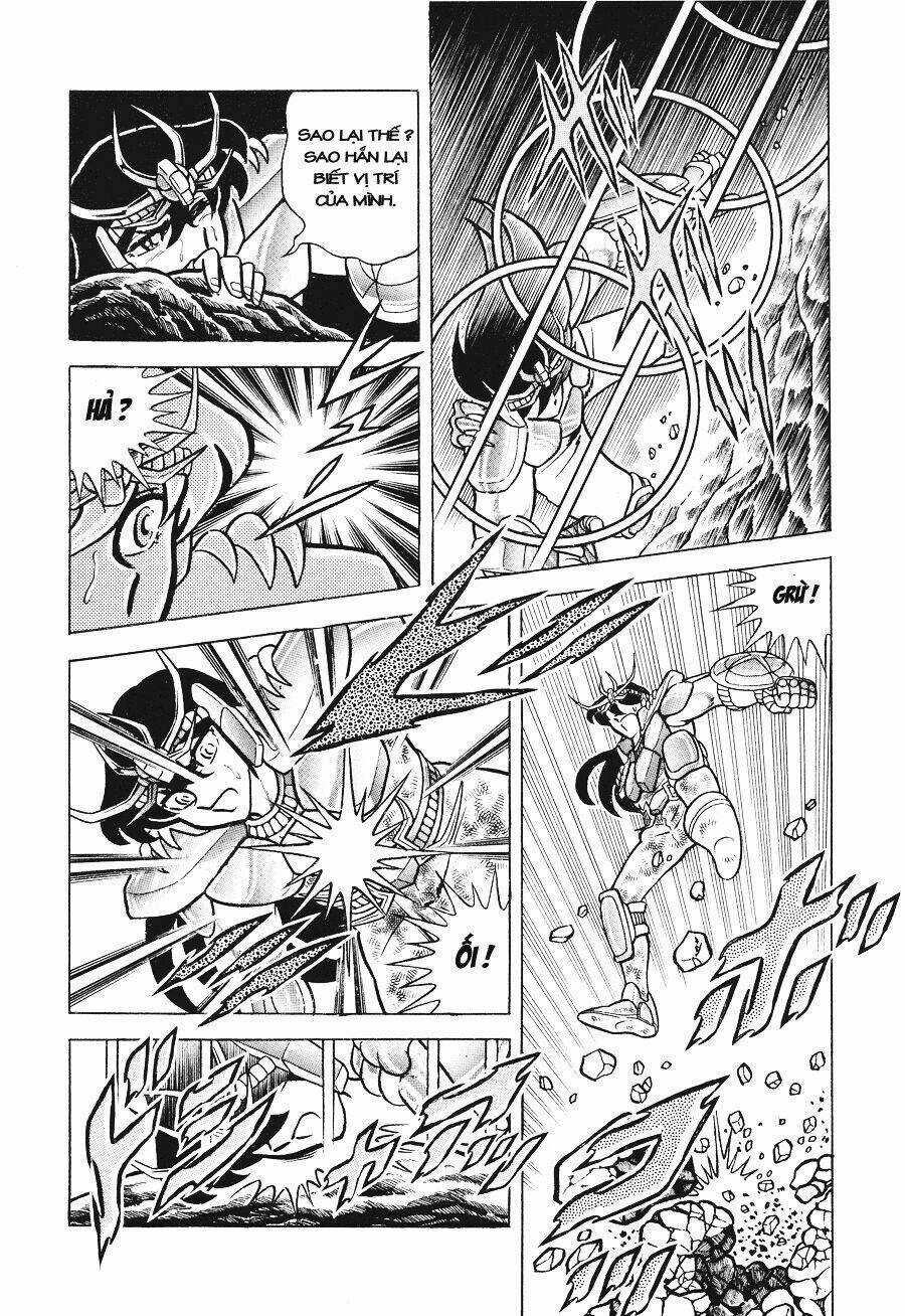 Áo Giáp Vàng Chapter 16 trang 12