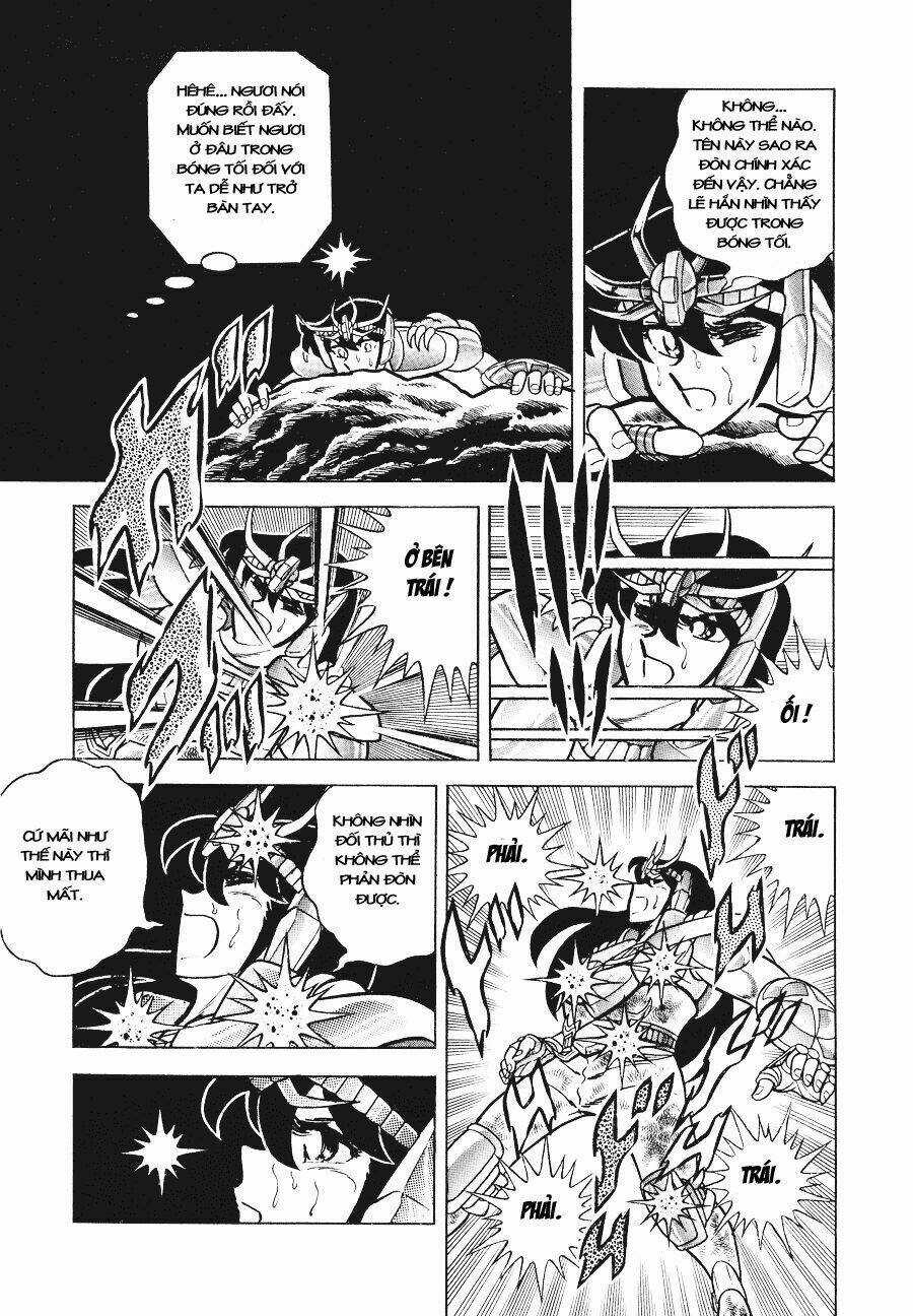 Áo Giáp Vàng Chapter 16 trang 13