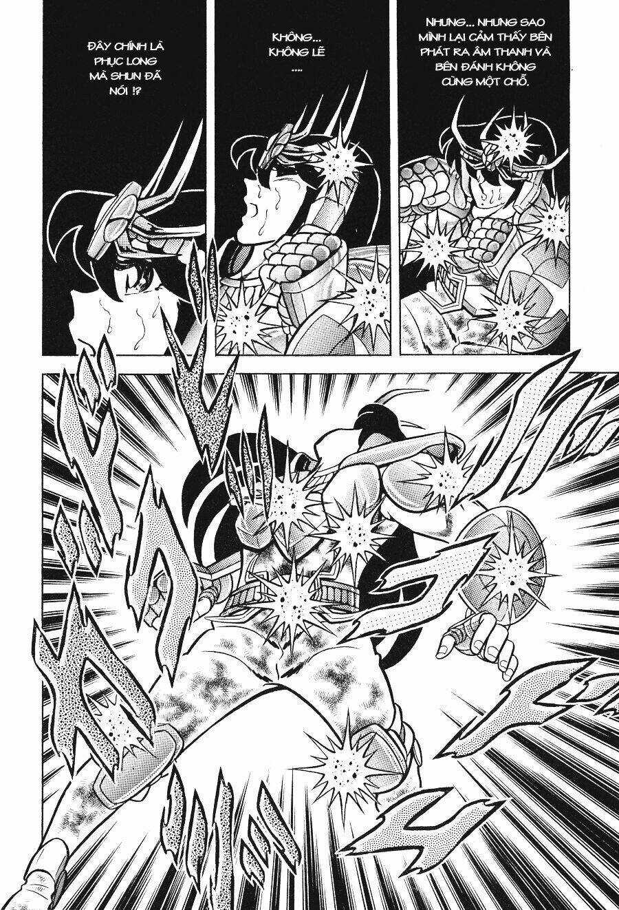 Áo Giáp Vàng Chapter 16 trang 14