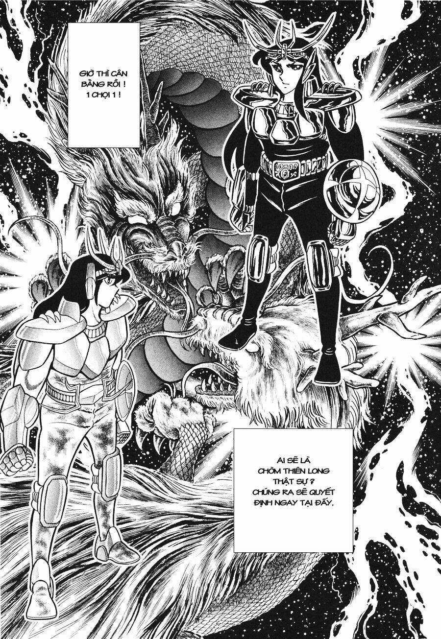 Áo Giáp Vàng Chapter 16 trang 18