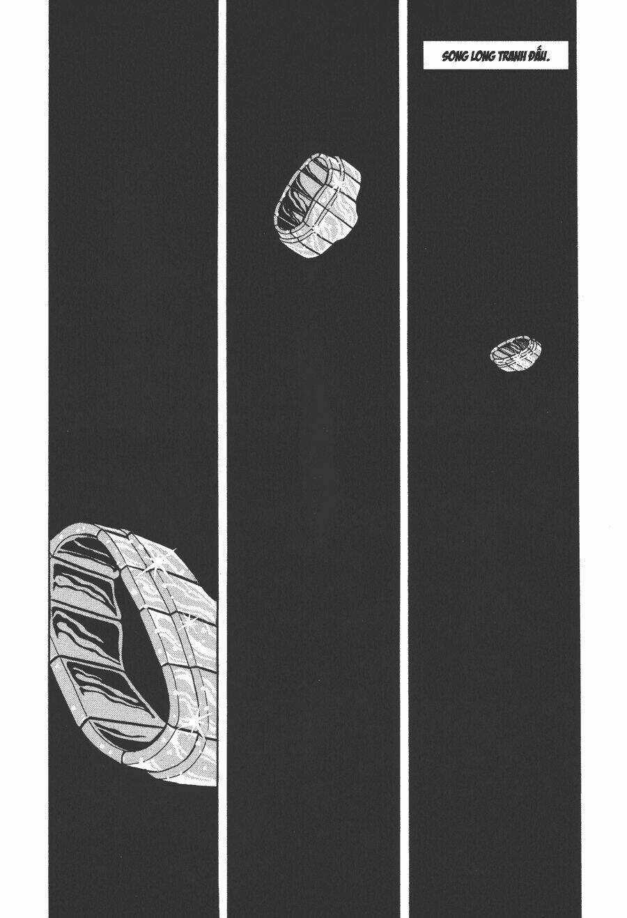 Áo Giáp Vàng Chapter 16 trang 2