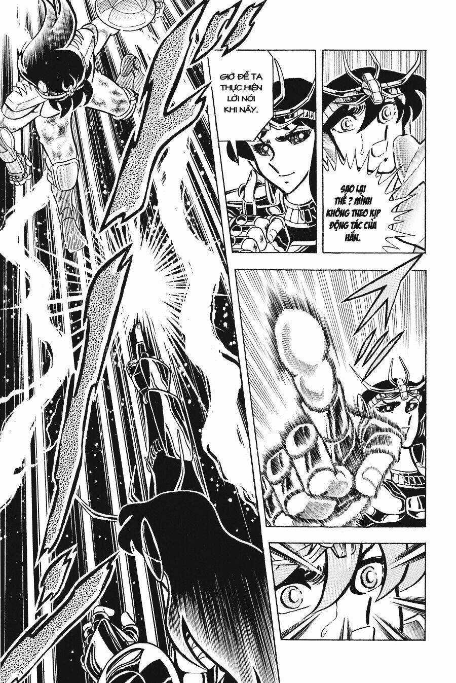 Áo Giáp Vàng Chapter 16 trang 23