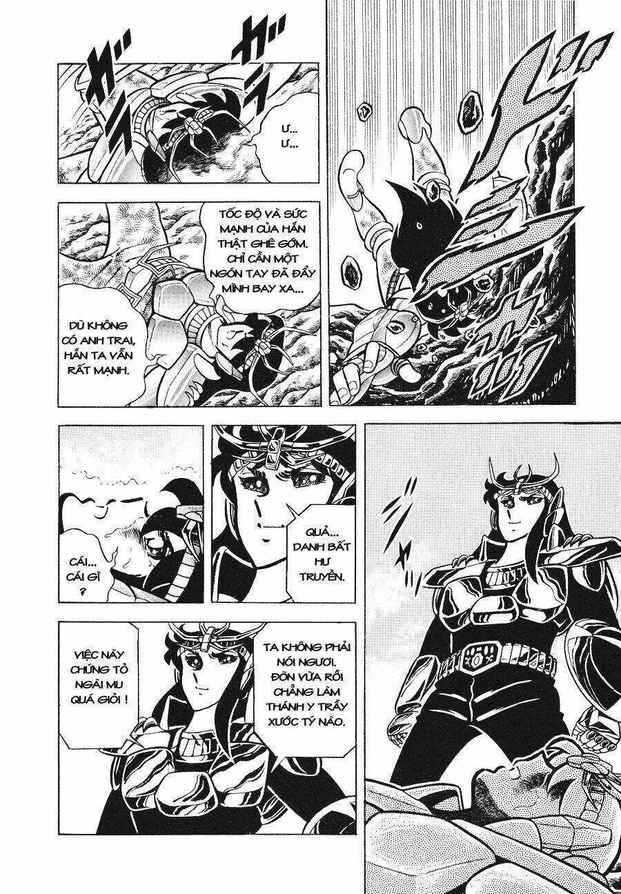 Áo Giáp Vàng Chapter 16 trang 24