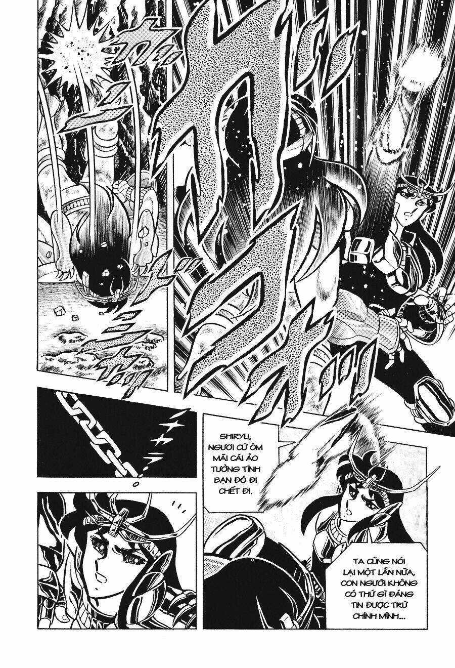 Áo Giáp Vàng Chapter 16 trang 26