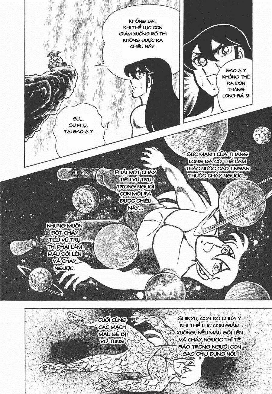 Áo Giáp Vàng Chapter 16 trang 28