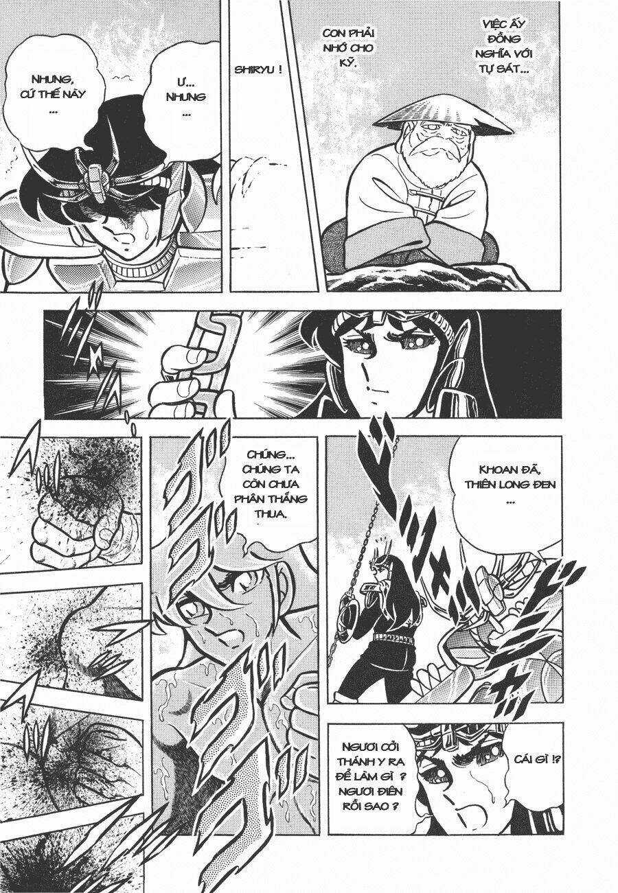 Áo Giáp Vàng Chapter 16 trang 29