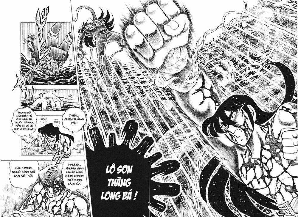 Áo Giáp Vàng Chapter 16 trang 32