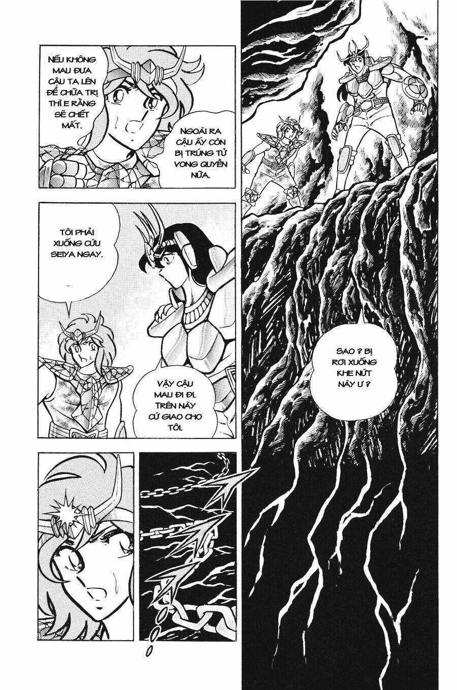 Áo Giáp Vàng Chapter 16 trang 7