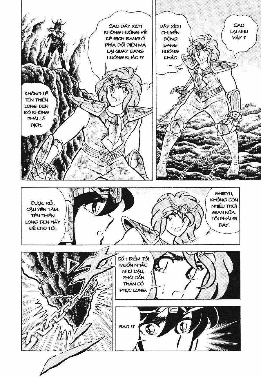 Áo Giáp Vàng Chapter 16 trang 8