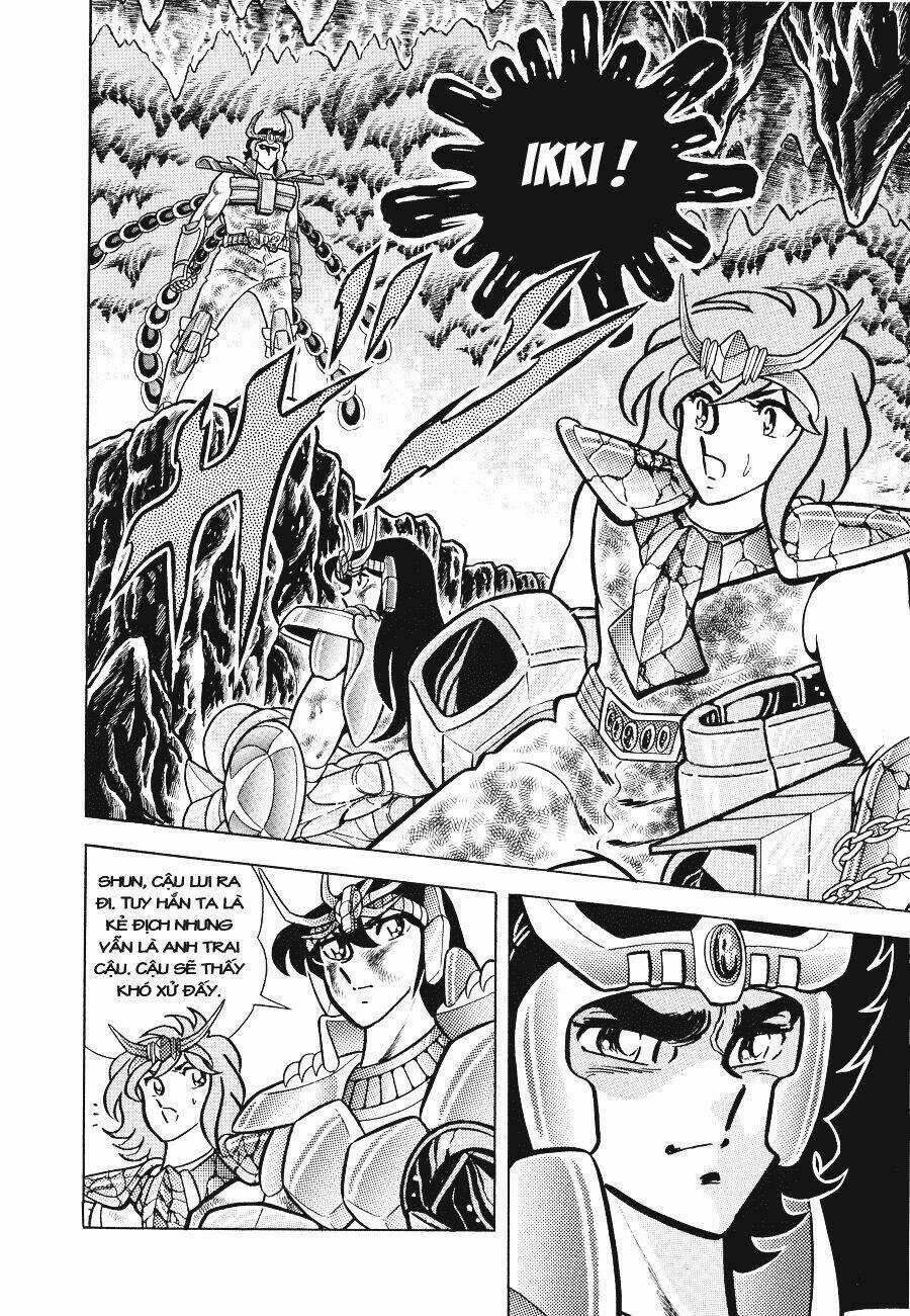 Áo Giáp Vàng Chapter 17 trang 11