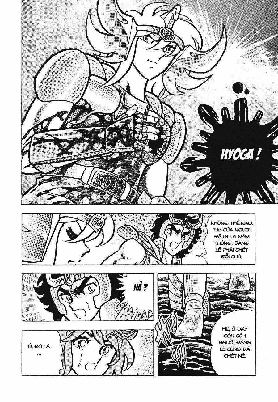 Áo Giáp Vàng Chapter 17 trang 15