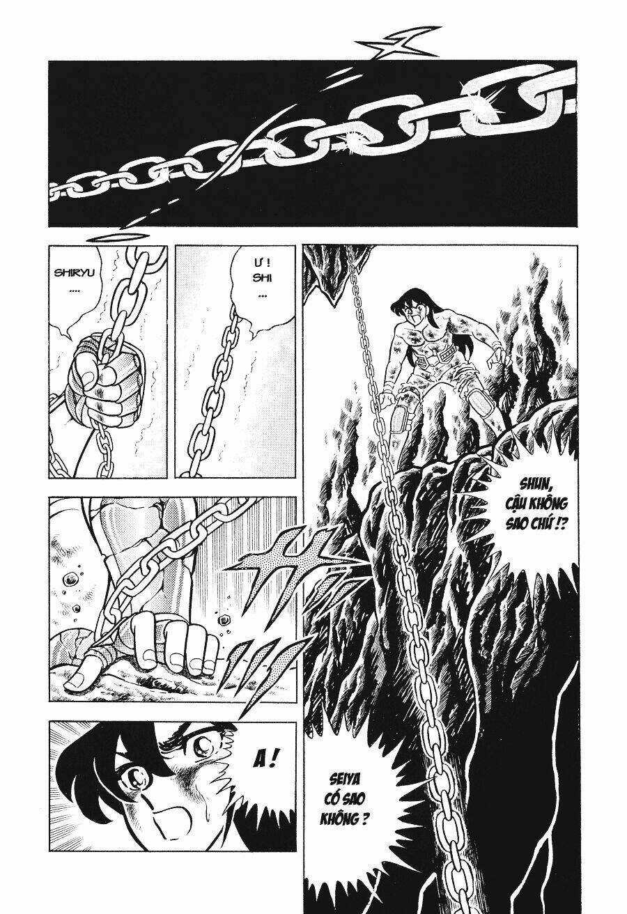 Áo Giáp Vàng Chapter 17 trang 2