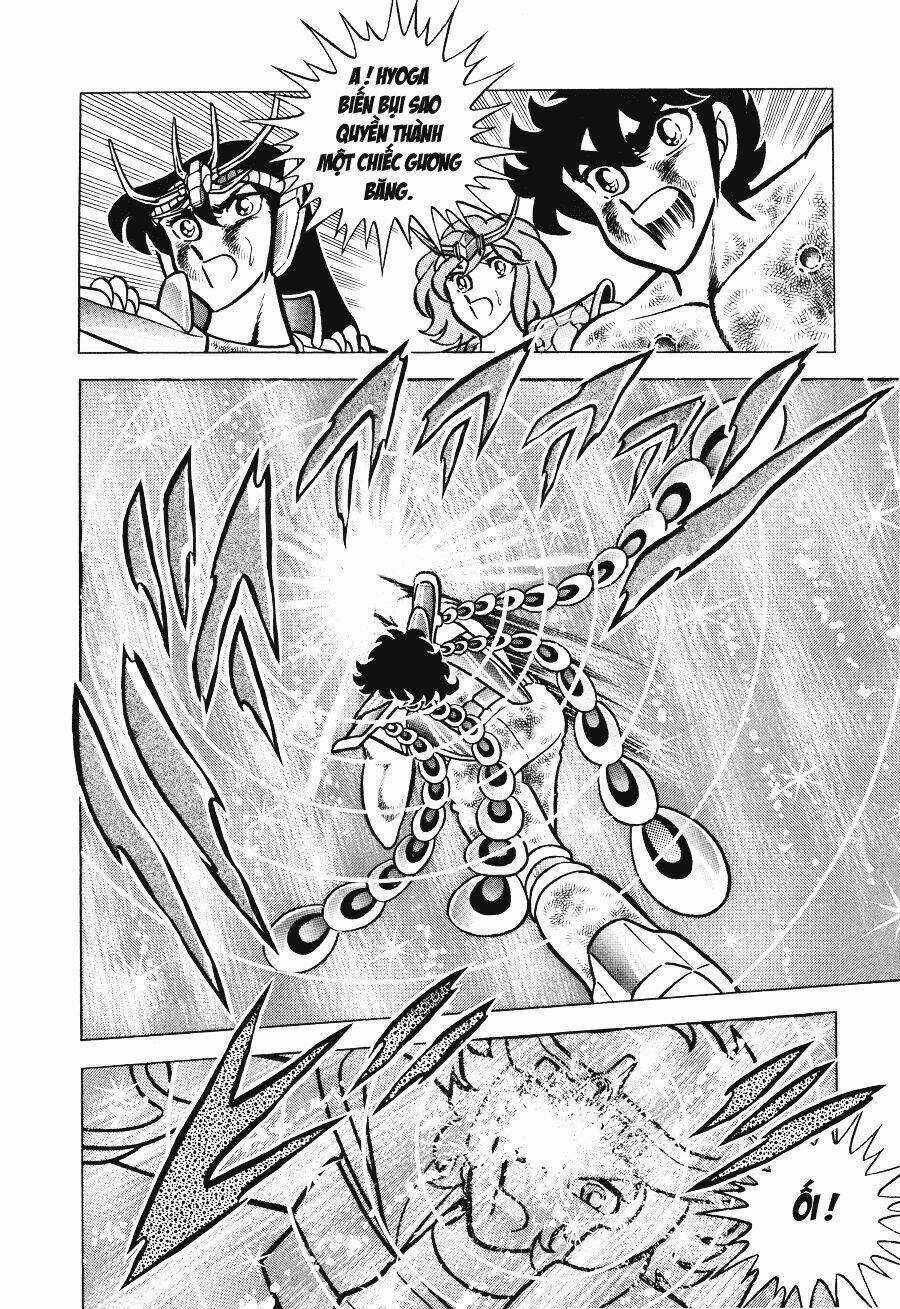 Áo Giáp Vàng Chapter 17 trang 20