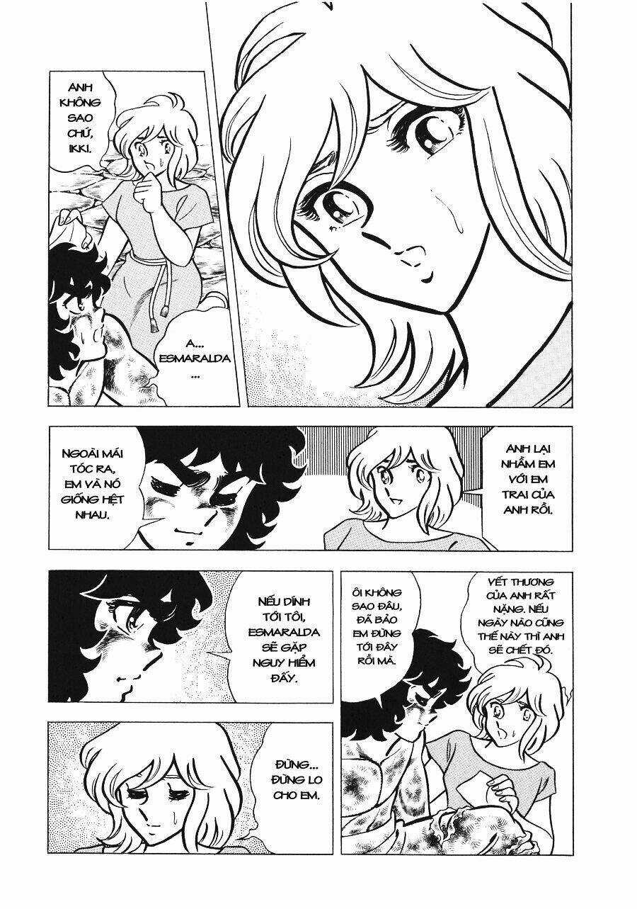 Áo Giáp Vàng Chapter 17 trang 25