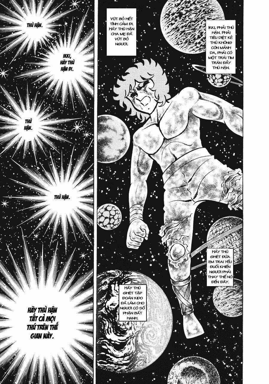 Áo Giáp Vàng Chapter 17 trang 27