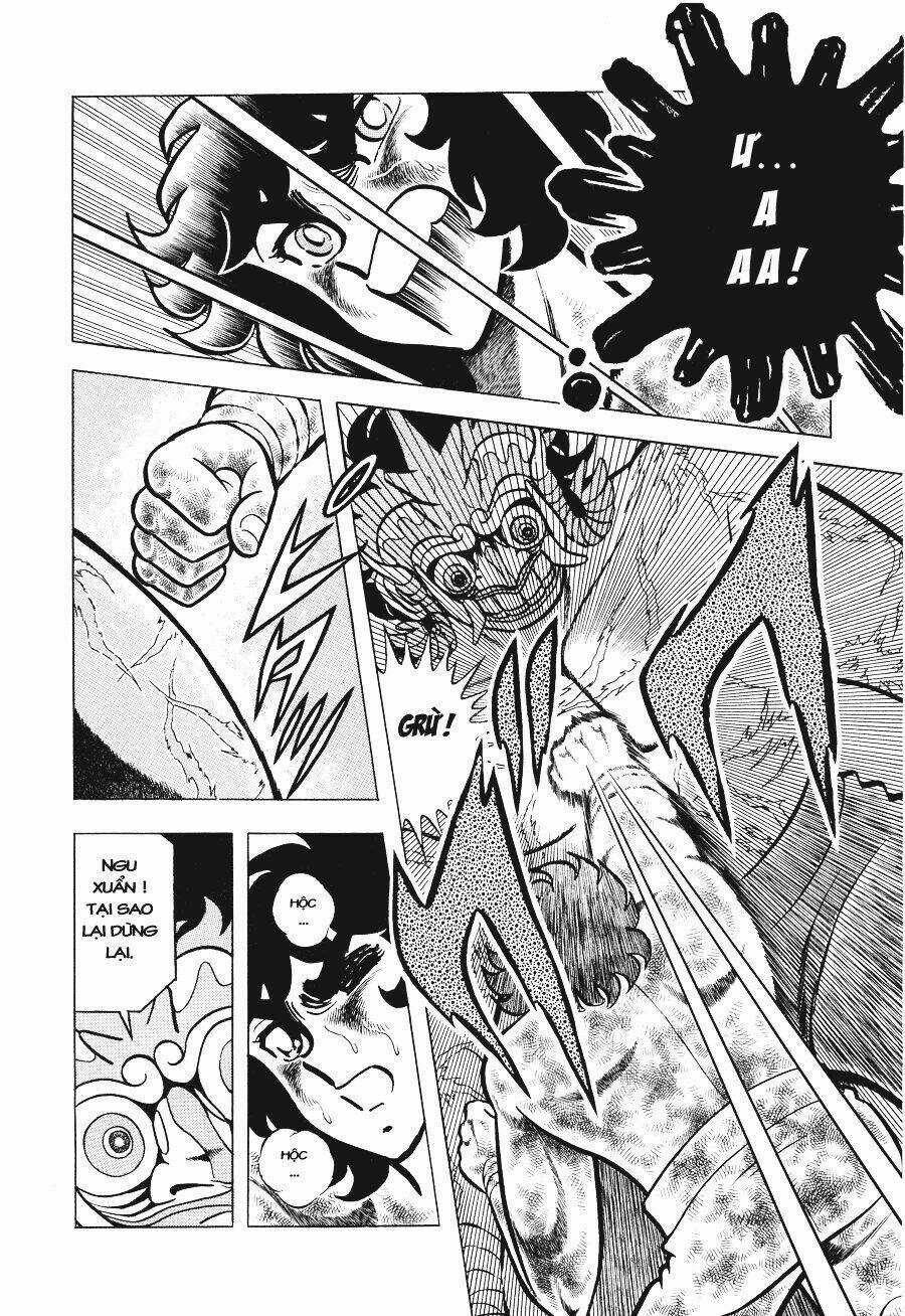 Áo Giáp Vàng Chapter 17 trang 28