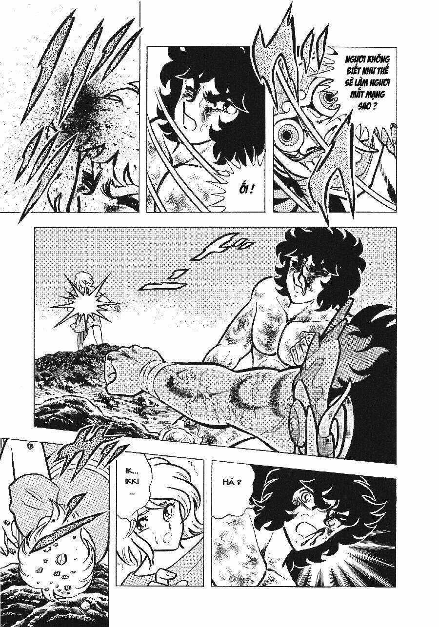 Áo Giáp Vàng Chapter 17 trang 29