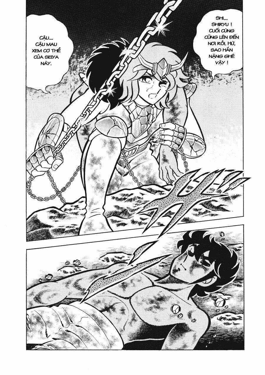 Áo Giáp Vàng Chapter 17 trang 3