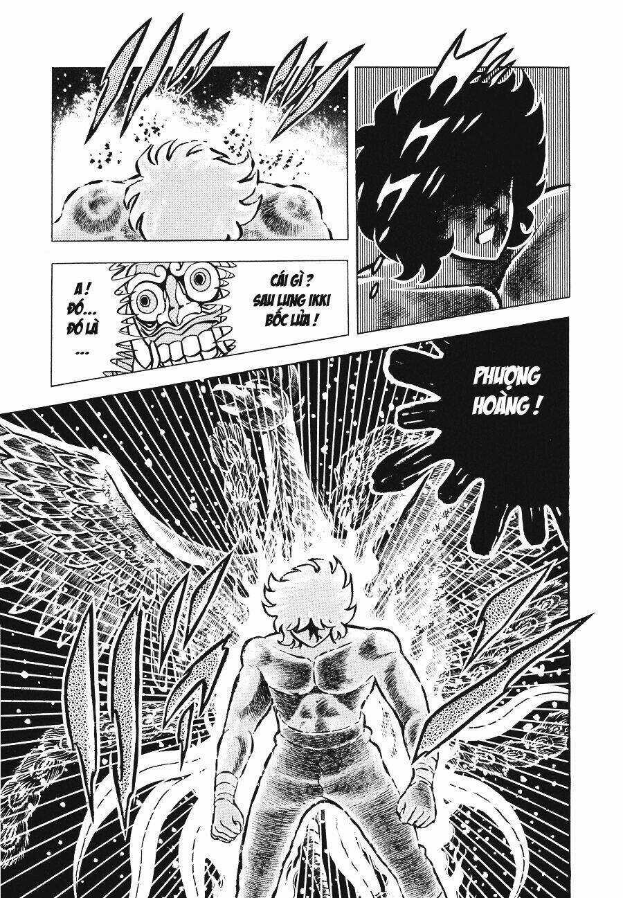 Áo Giáp Vàng Chapter 17 trang 31