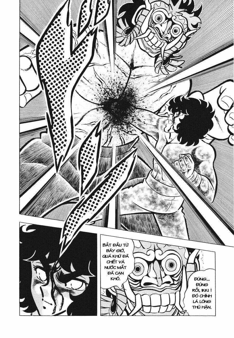 Áo Giáp Vàng Chapter 17 trang 32