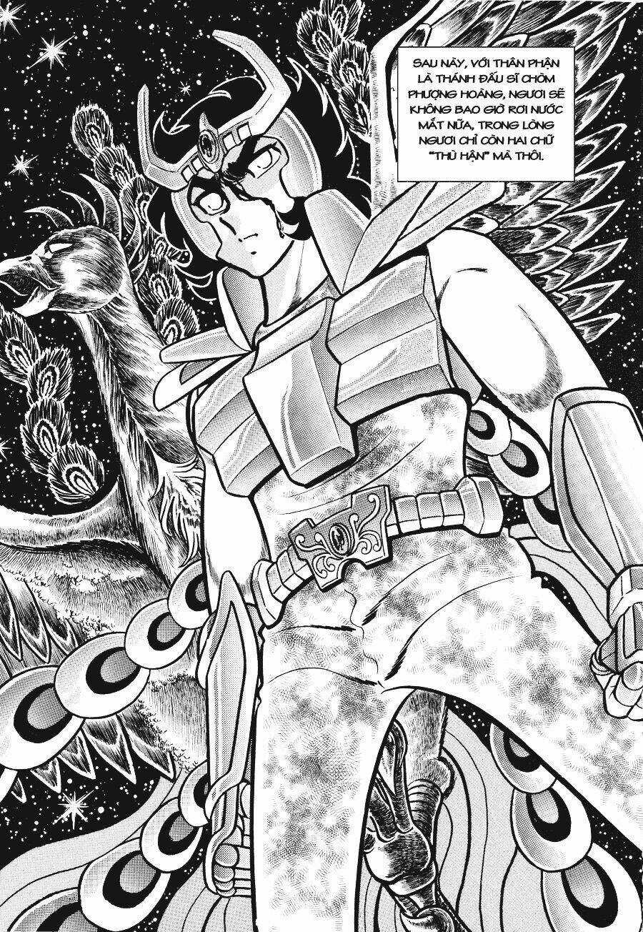 Áo Giáp Vàng Chapter 17 trang 33