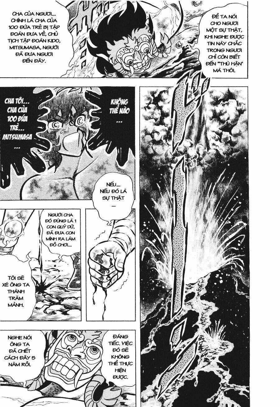 Áo Giáp Vàng Chapter 18 trang 15