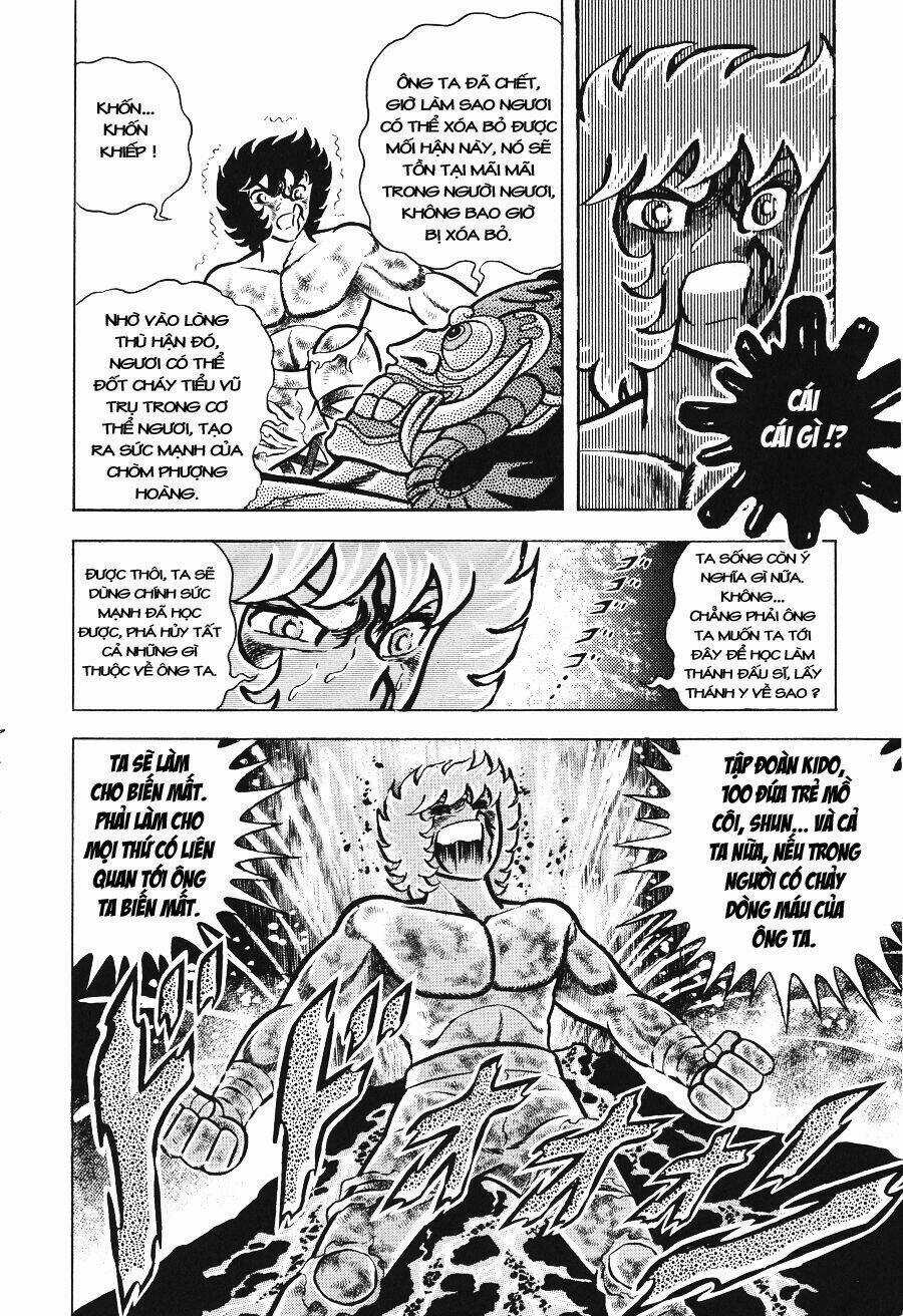 Áo Giáp Vàng Chapter 18 trang 16