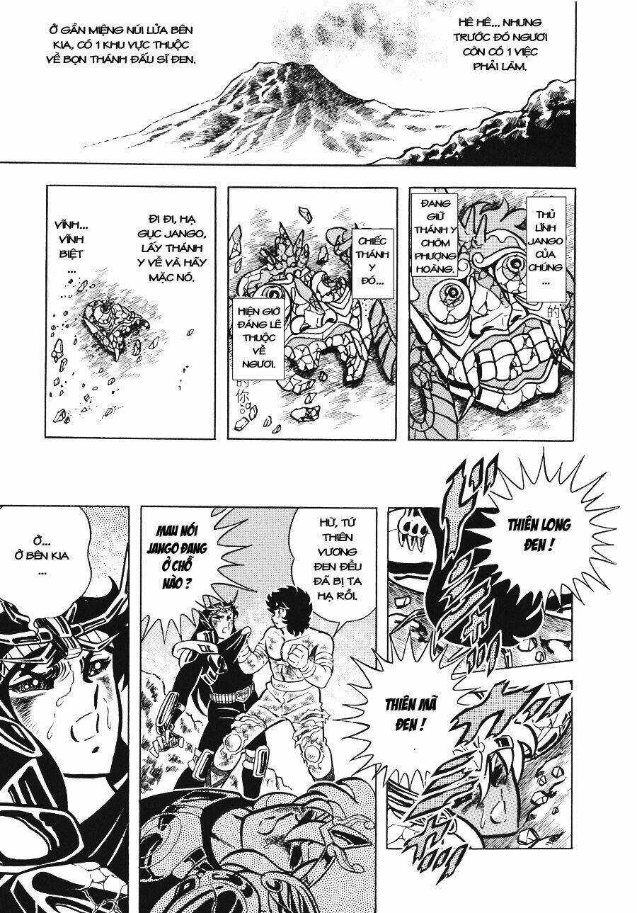 Áo Giáp Vàng Chapter 18 trang 17