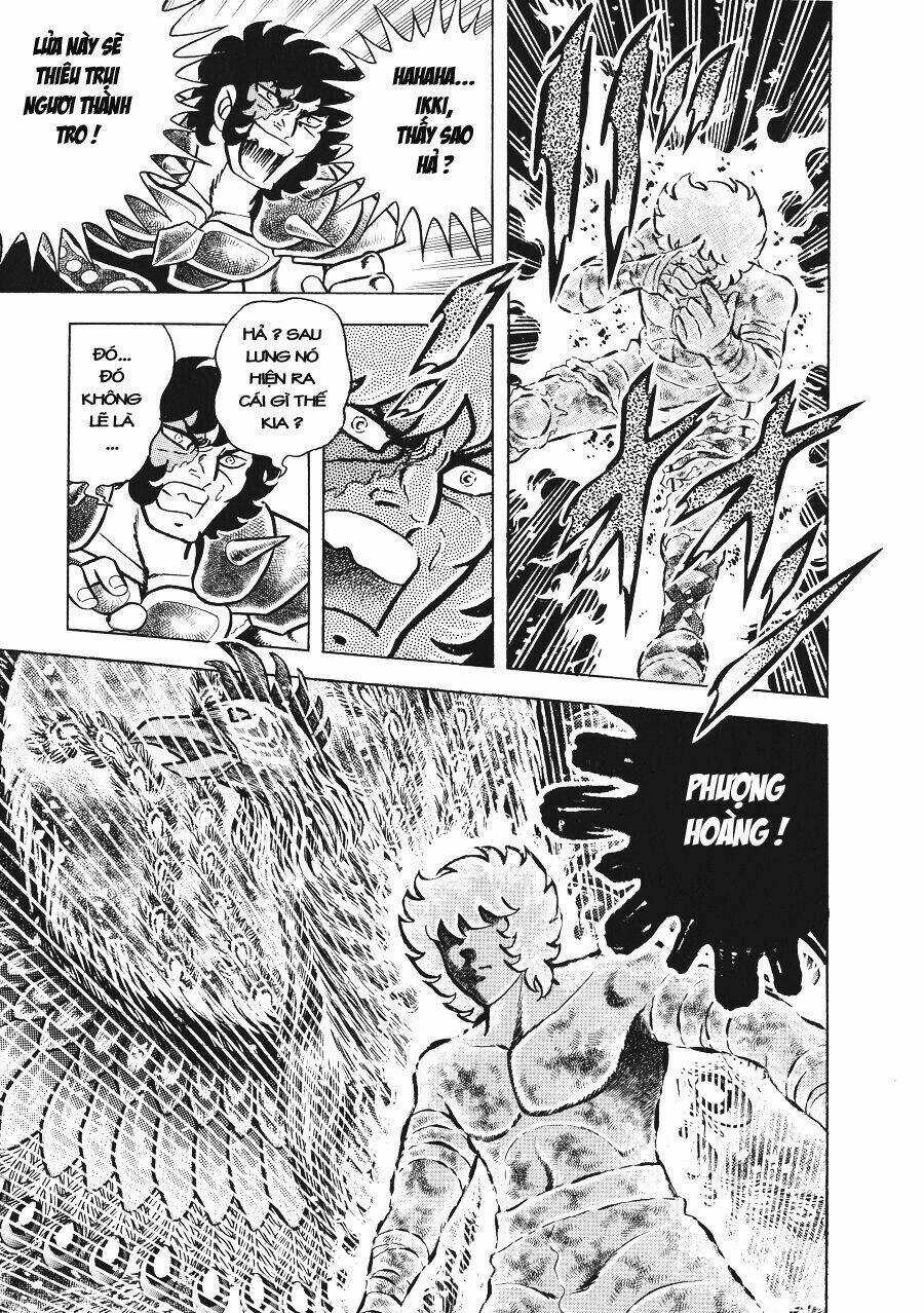 Áo Giáp Vàng Chapter 18 trang 19