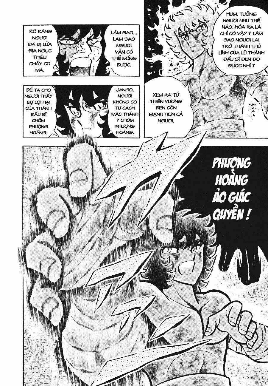 Áo Giáp Vàng Chapter 18 trang 20