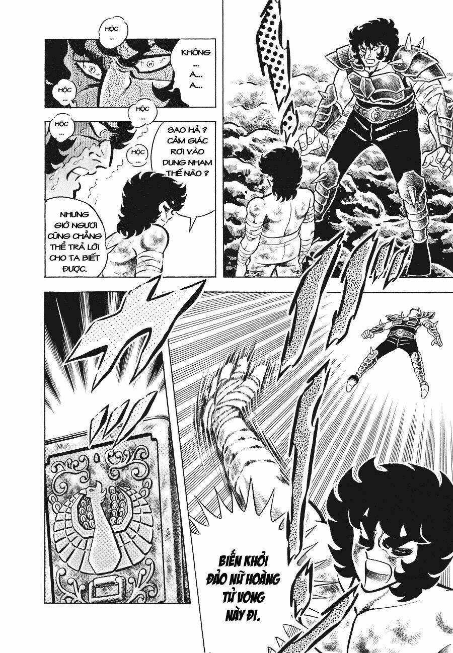 Áo Giáp Vàng Chapter 18 trang 22