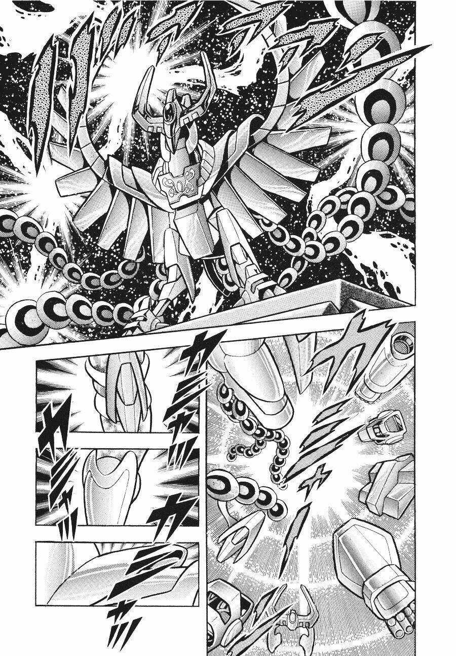 Áo Giáp Vàng Chapter 18 trang 23