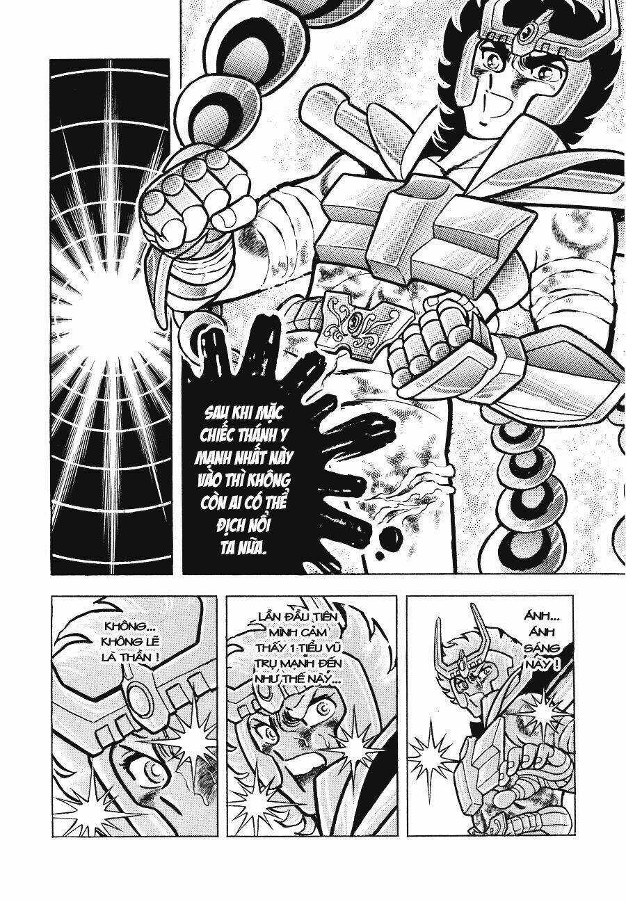 Áo Giáp Vàng Chapter 18 trang 24