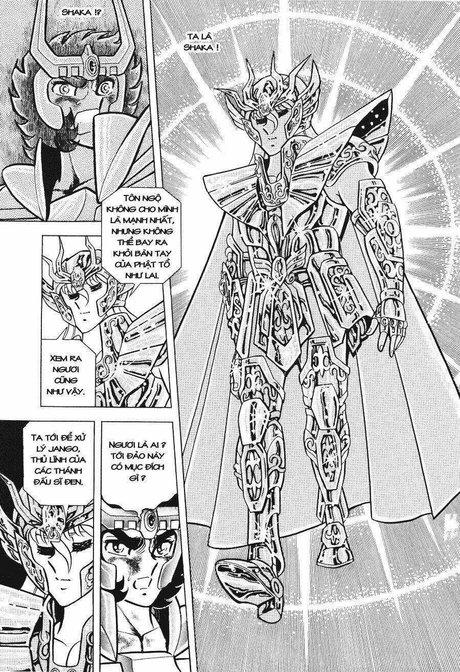 Áo Giáp Vàng Chapter 18 trang 25