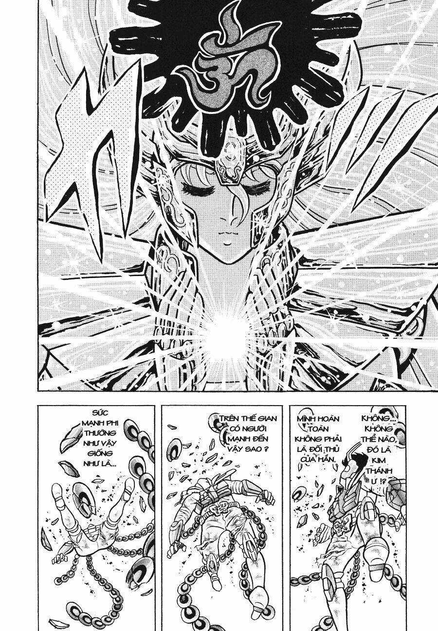 Áo Giáp Vàng Chapter 18 trang 28