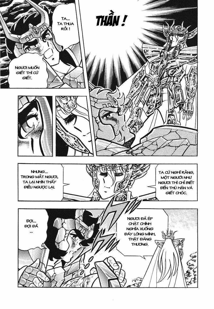 Áo Giáp Vàng Chapter 18 trang 29