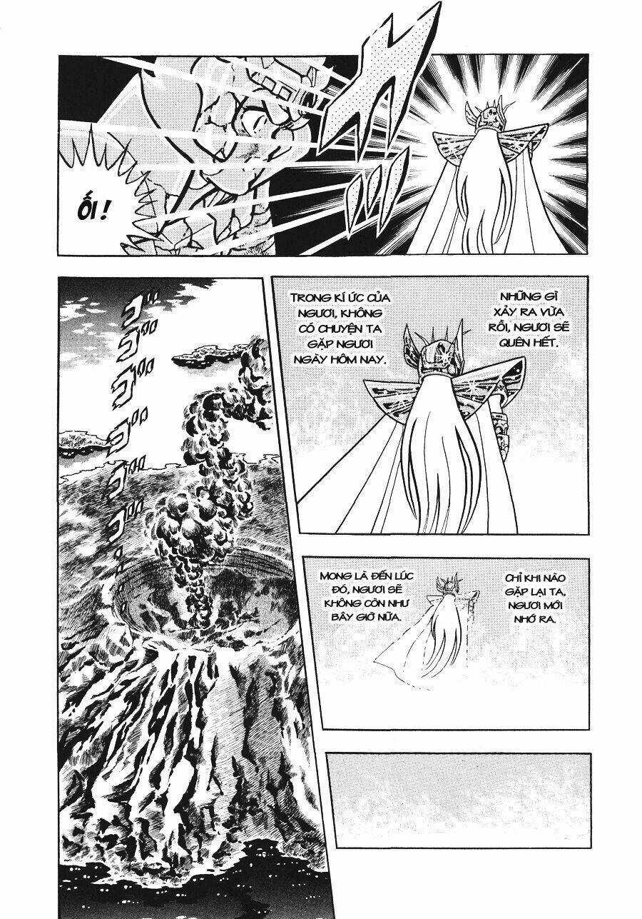 Áo Giáp Vàng Chapter 18 trang 30