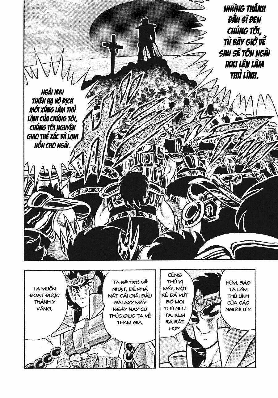 Áo Giáp Vàng Chapter 18 trang 32