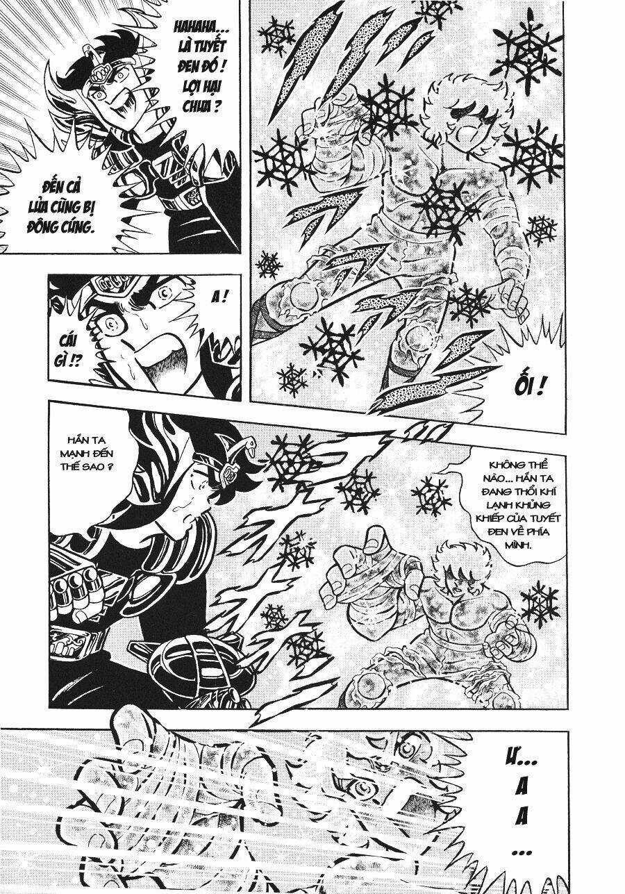 Áo Giáp Vàng Chapter 18 trang 7