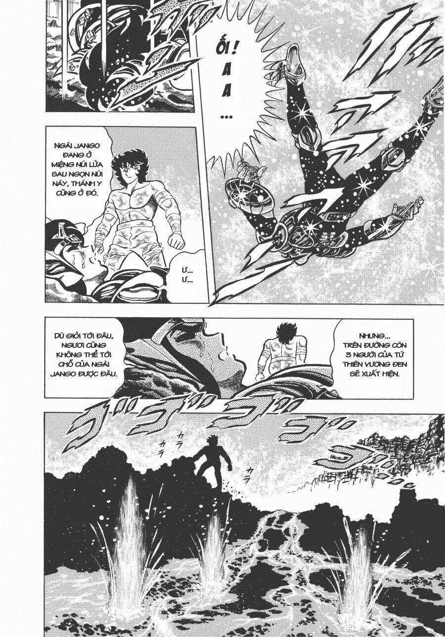 Áo Giáp Vàng Chapter 18 trang 8