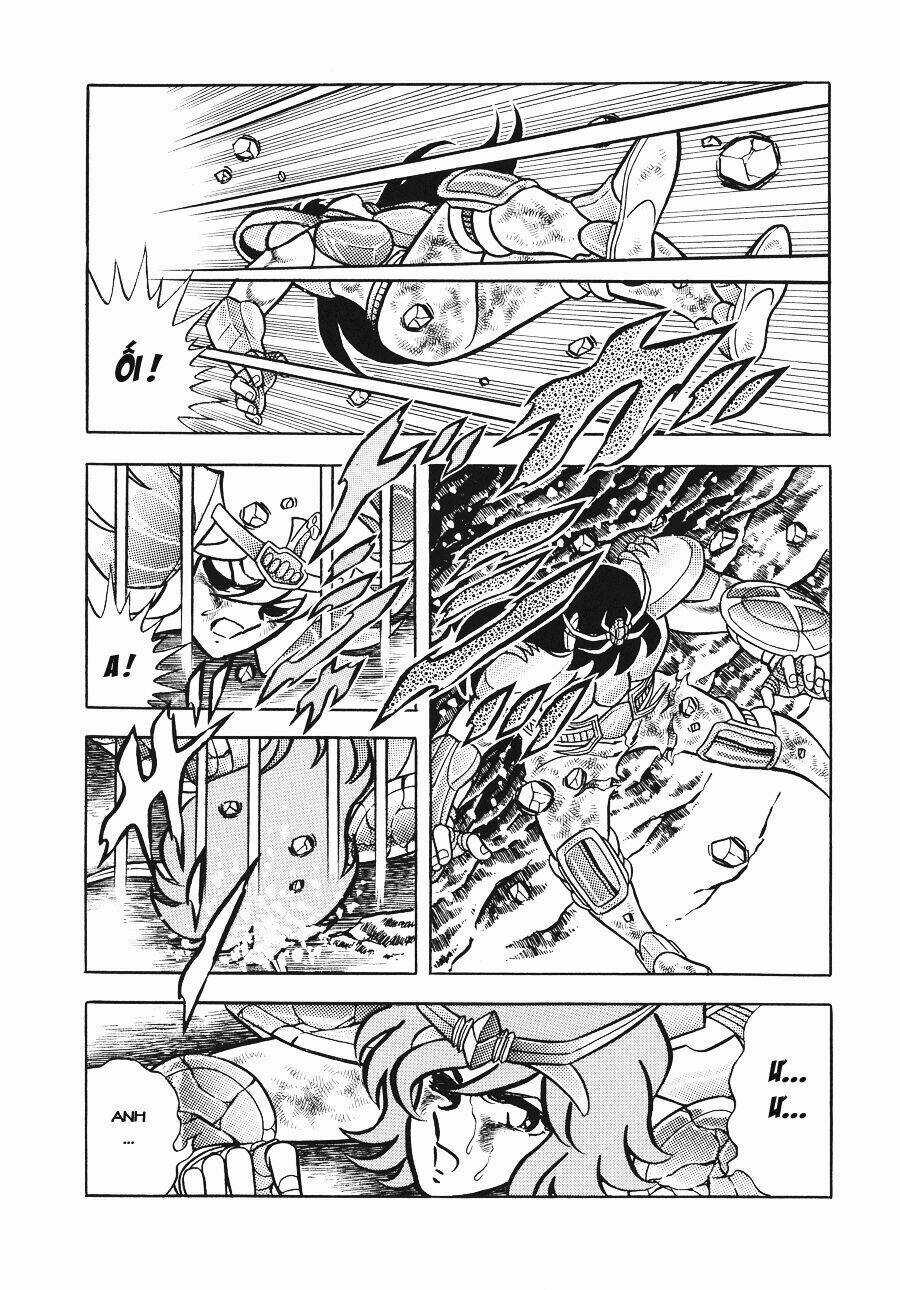 Áo Giáp Vàng Chapter 19 trang 10