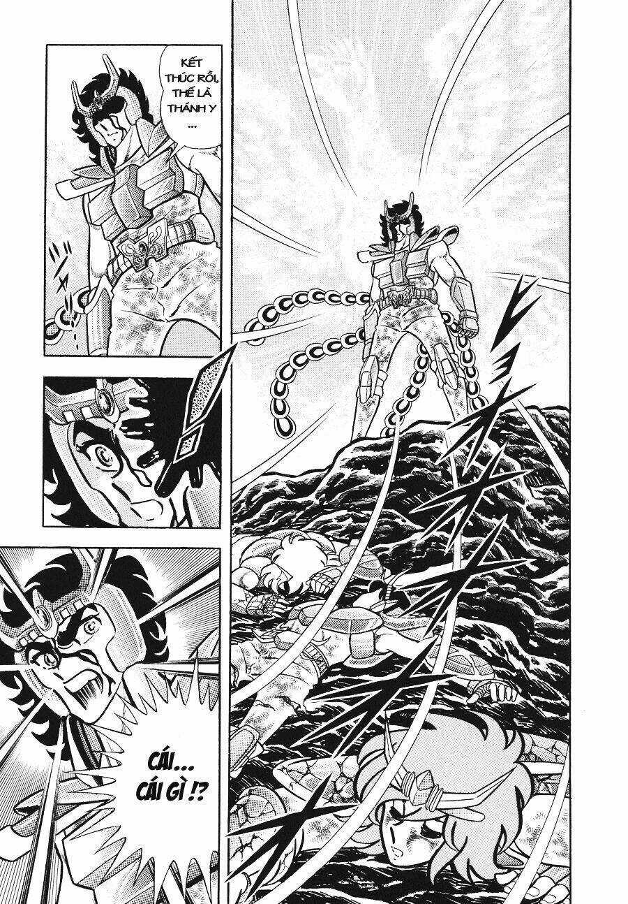 Áo Giáp Vàng Chapter 19 trang 11