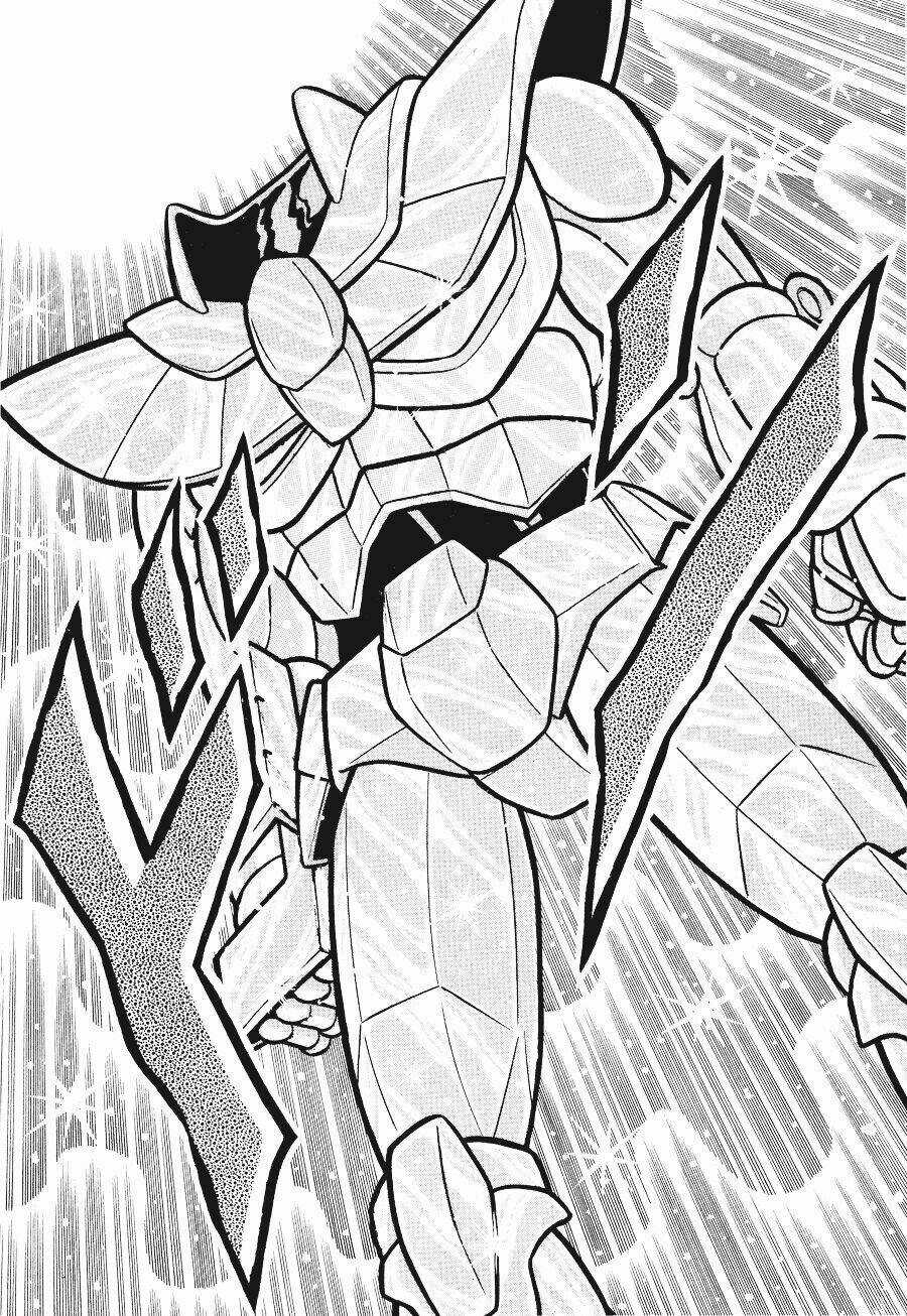 Áo Giáp Vàng Chapter 19 trang 12